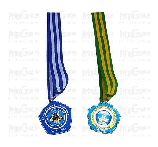 Medali Acrilyc